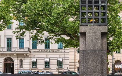 Führung München im Nationalsozialismus – Teil I am Mittwoch, 🗓️ 04.11.2026 um ⏰ 18:00 Uhr