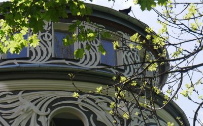 Führung Jugendstil in Bogenhausen am Donnerstag, 🗓️ 13.08.2026 um ⏰ 17:30 Uhr