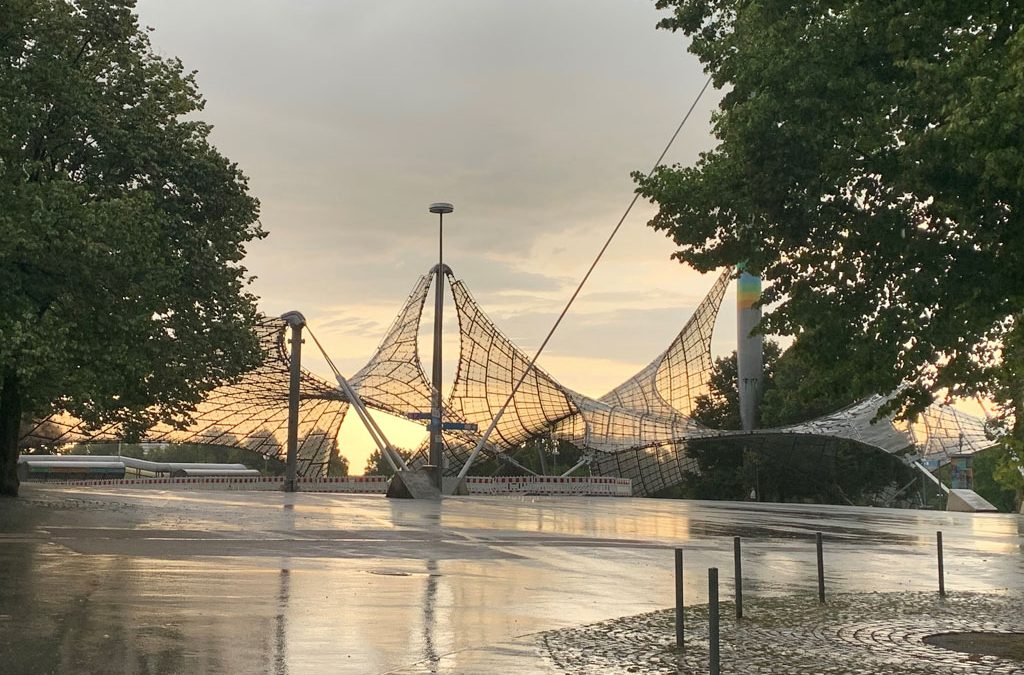 Servus Olympiastadion – Führung durch den Olympiapark mit Besuch des Stadions, am 🗓️ 04.09.2025  um ⏰ 17:00 Uhr