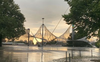 Servus Olympiastadion – Führung durch den Olympiapark mit Besuch des Stadions, am 🗓️ 04.09.2025 um ⏰ 17:00 Uhr