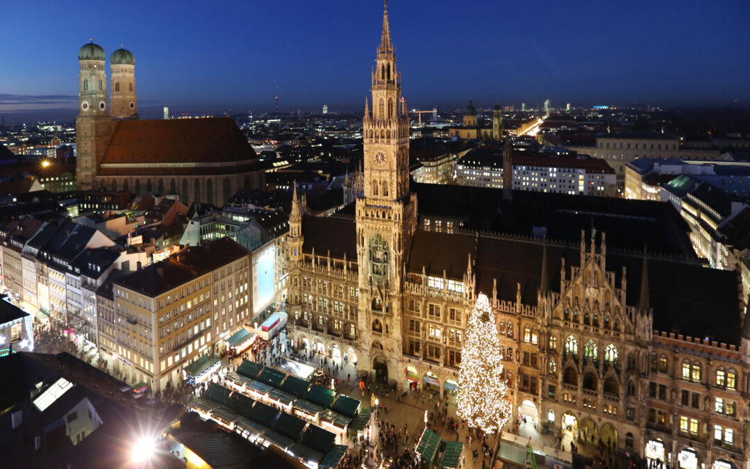 #christkindlmarktgeschichten – ab jetzt auf Instagram und Facebook!