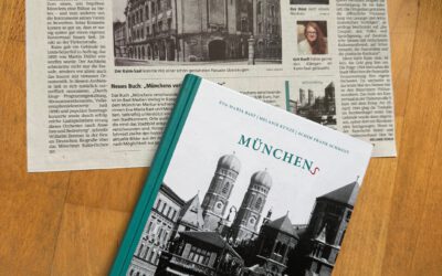 Münchens verschwundene Orte im Münchner Merkur