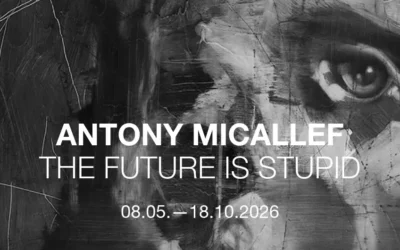 Antony Micallef im MUCA – Führungen im Juni und Juli